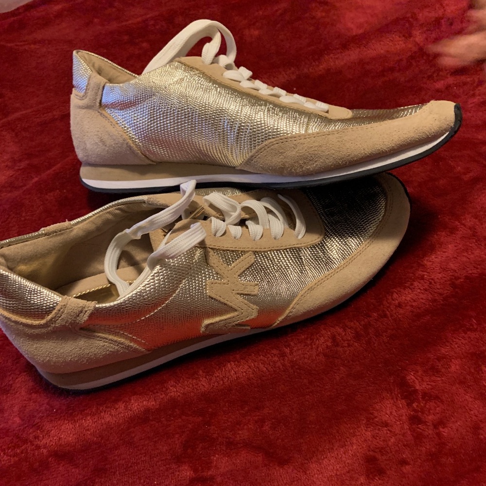 Micheal Kors Fashion Sneakers